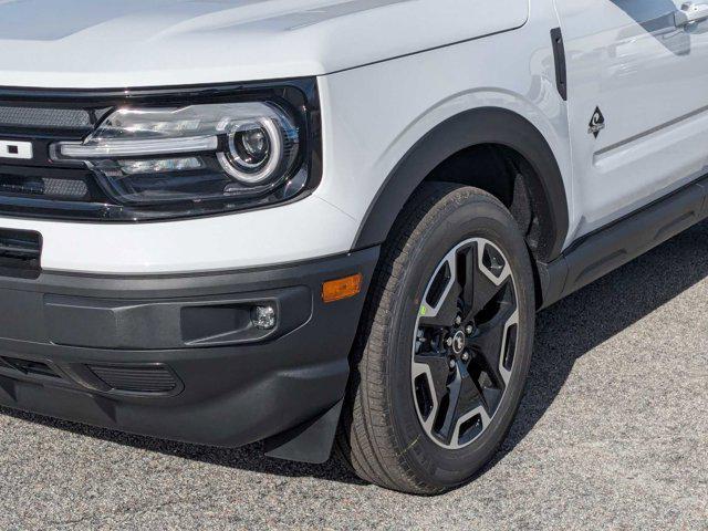 new 2024 Ford Bronco Sport car, priced at $37,190
