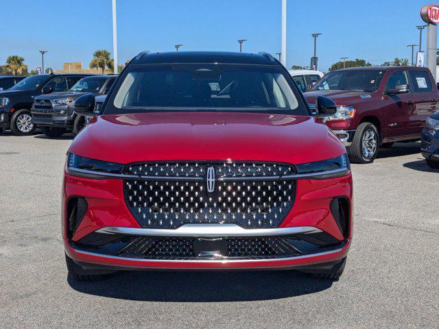 new 2024 Lincoln Nautilus car, priced at $58,970