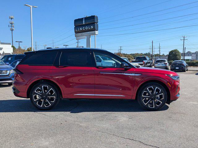 new 2024 Lincoln Nautilus car, priced at $58,970