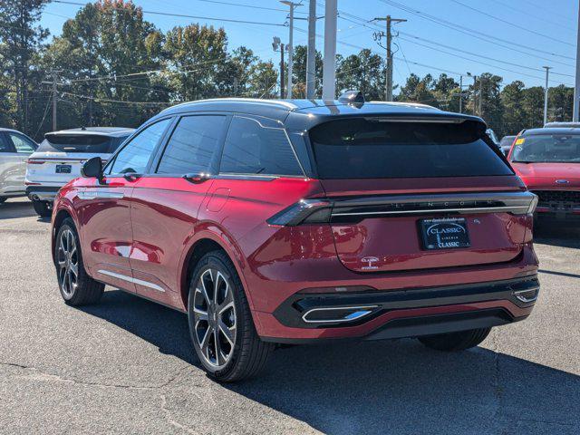 new 2024 Lincoln Nautilus car, priced at $58,970