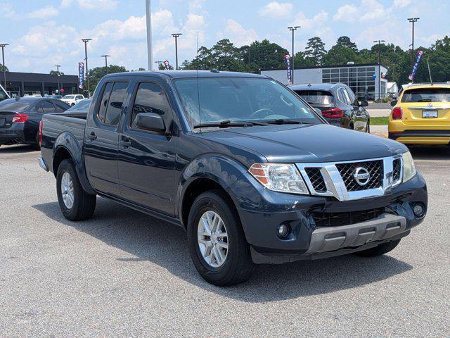 used 2016 Nissan Frontier car, priced at $12,995