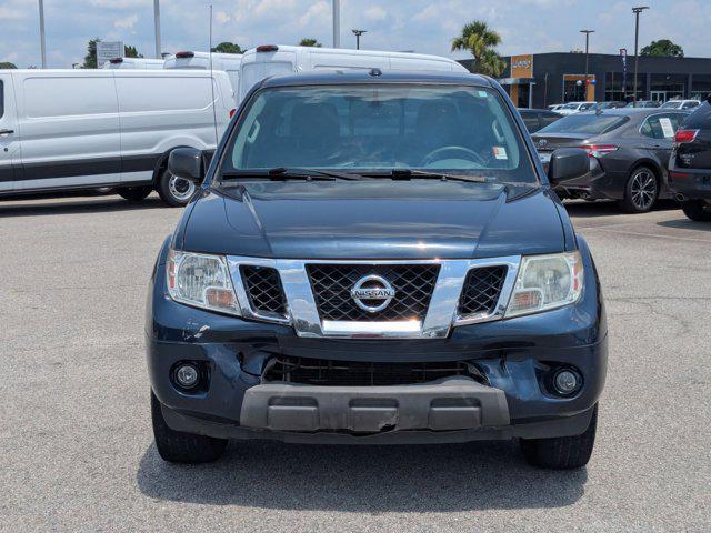 used 2016 Nissan Frontier car, priced at $12,995