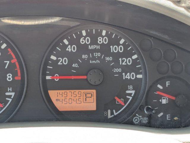 used 2016 Nissan Frontier car, priced at $12,995