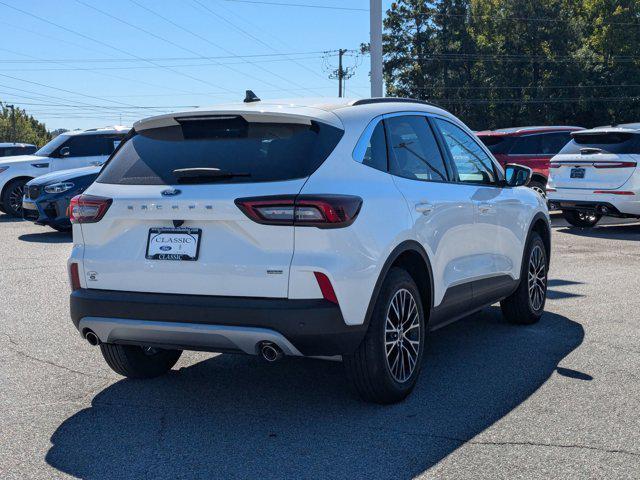 used 2024 Ford Escape car, priced at $33,495