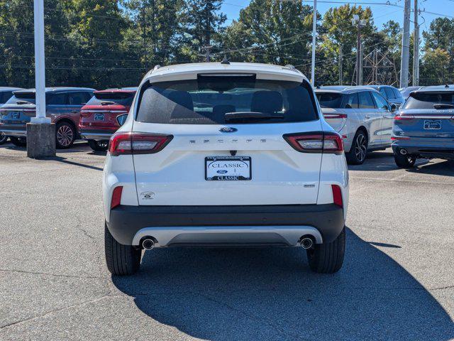 used 2024 Ford Escape car, priced at $33,495