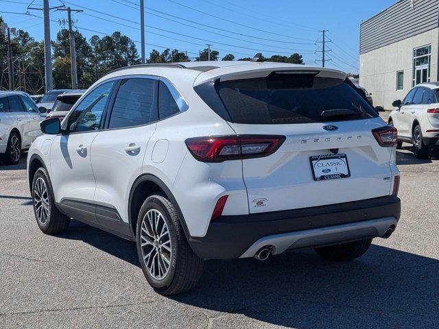 used 2024 Ford Escape car, priced at $33,495