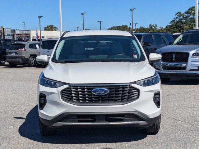 used 2024 Ford Escape car, priced at $33,495