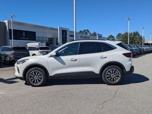 used 2024 Ford Escape car, priced at $33,495