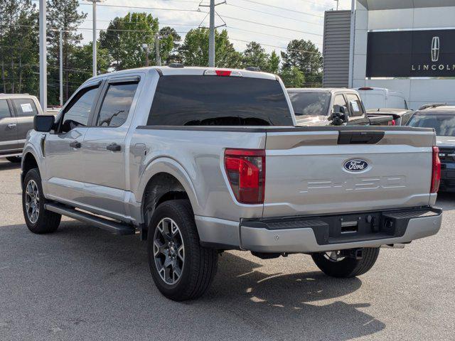 used 2024 Ford F-150 car, priced at $46,995