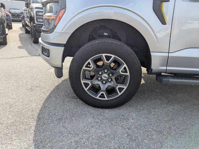 used 2024 Ford F-150 car, priced at $46,995