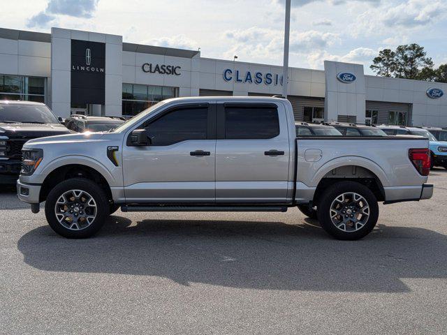 used 2024 Ford F-150 car, priced at $46,995