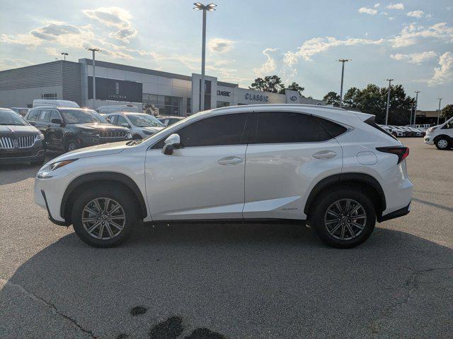 used 2020 Lexus NX 300h car, priced at $28,995