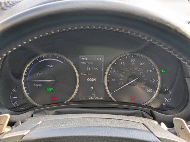 used 2020 Lexus NX 300h car, priced at $28,995