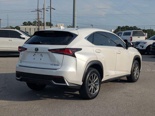 used 2020 Lexus NX 300h car, priced at $28,995