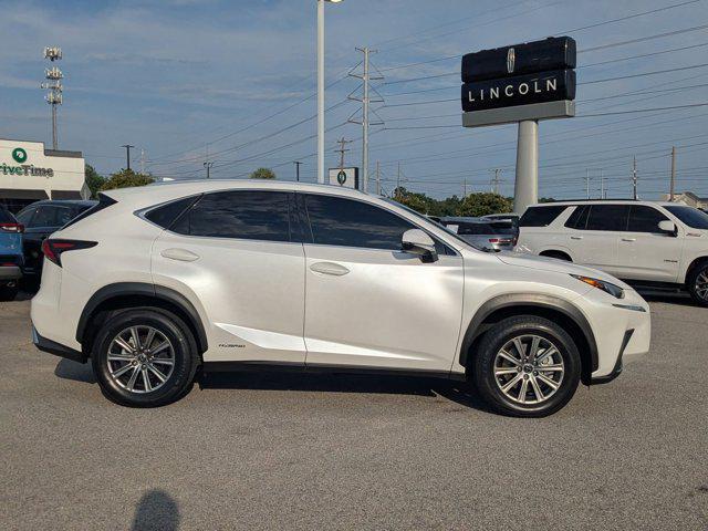 used 2020 Lexus NX 300h car, priced at $28,995