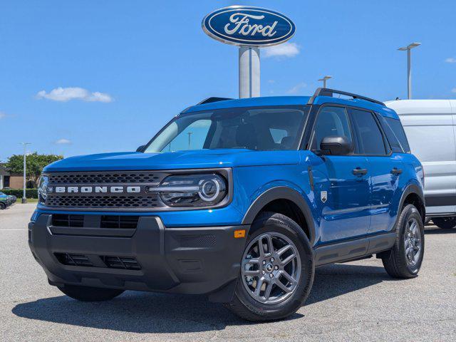 new 2025 Ford Bronco Sport car, priced at $32,985