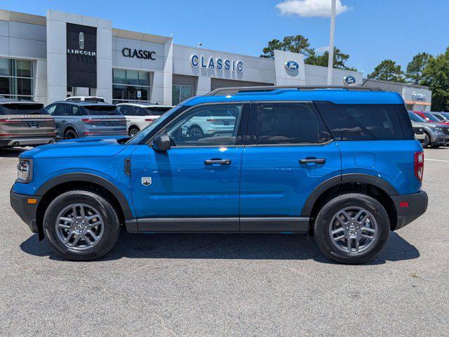 new 2025 Ford Bronco Sport car, priced at $32,985