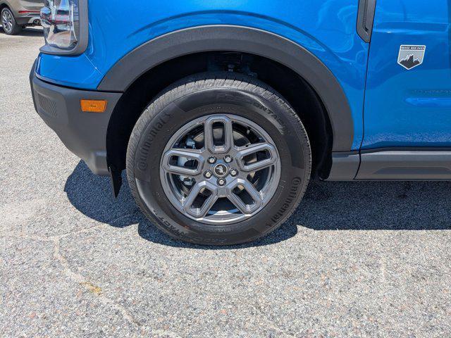 new 2025 Ford Bronco Sport car, priced at $32,985