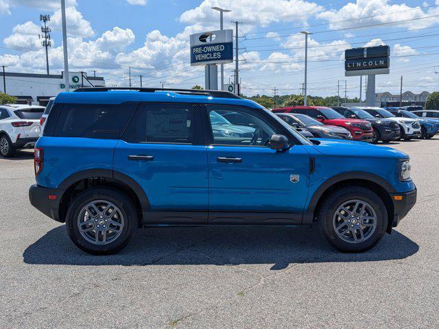 new 2025 Ford Bronco Sport car, priced at $32,985