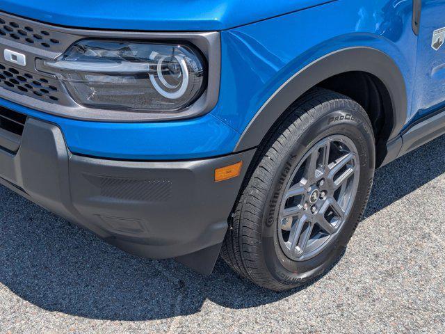 new 2025 Ford Bronco Sport car, priced at $32,985