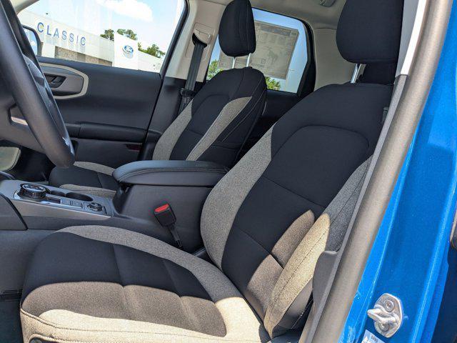 new 2025 Ford Bronco Sport car, priced at $32,985