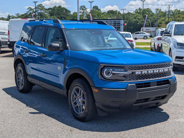 new 2025 Ford Bronco Sport car, priced at $32,985