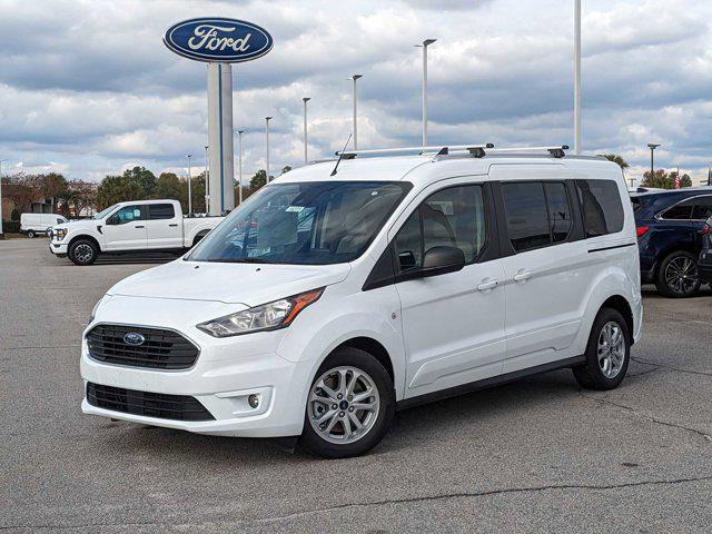 new 2023 Ford Transit Connect car, priced at $39,320