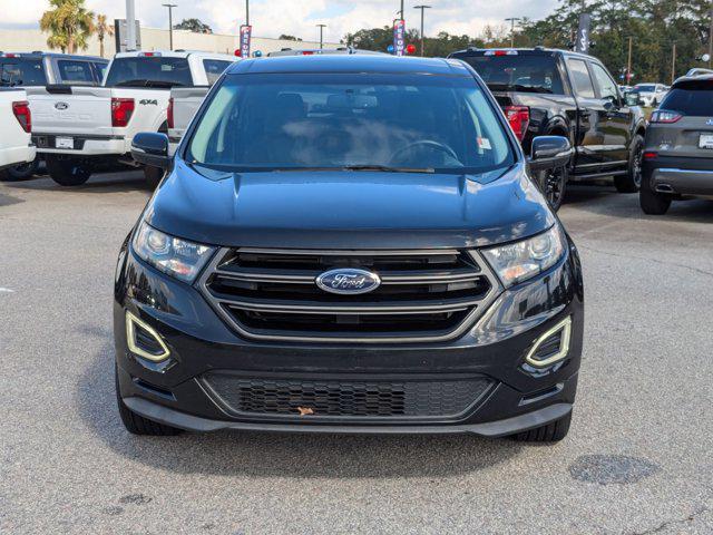 used 2015 Ford Edge car, priced at $10,795