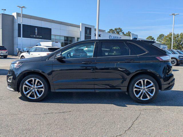 used 2015 Ford Edge car, priced at $10,795