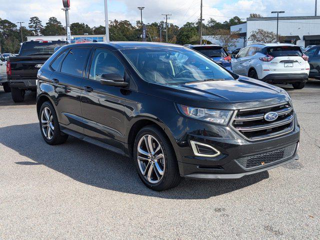 used 2015 Ford Edge car, priced at $10,795