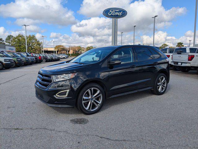 used 2015 Ford Edge car, priced at $10,795