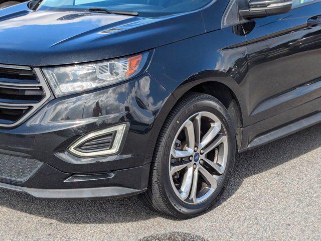 used 2015 Ford Edge car, priced at $10,795