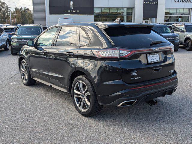 used 2015 Ford Edge car, priced at $10,795