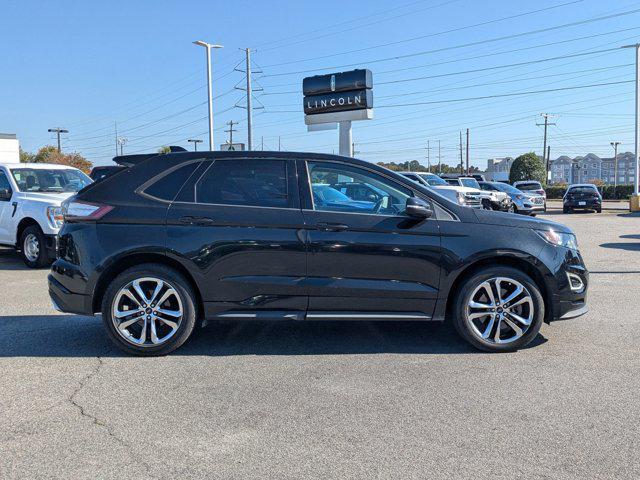 used 2015 Ford Edge car, priced at $10,795