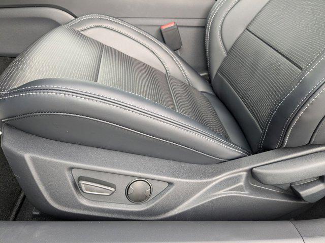 new 2025 Ford Mustang car, priced at $56,205