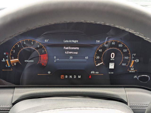new 2025 Ford Mustang car, priced at $56,205