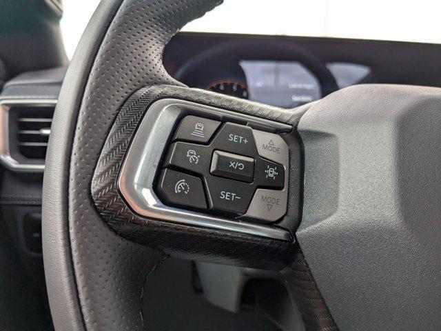 new 2025 Ford Mustang car, priced at $56,205