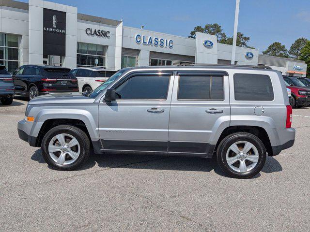 used 2015 Jeep Patriot car, priced at $11,495