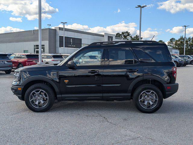 new 2024 Ford Bronco Sport car, priced at $41,800