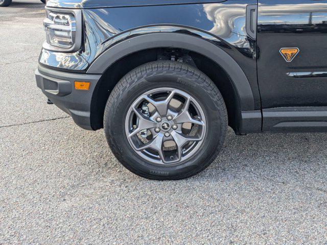 new 2024 Ford Bronco Sport car, priced at $41,800