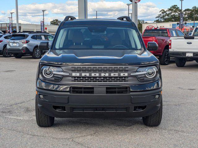 new 2024 Ford Bronco Sport car, priced at $41,800