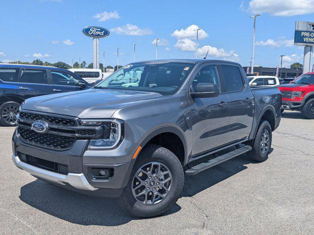 new 2025 Ford Ranger car, priced at $40,693