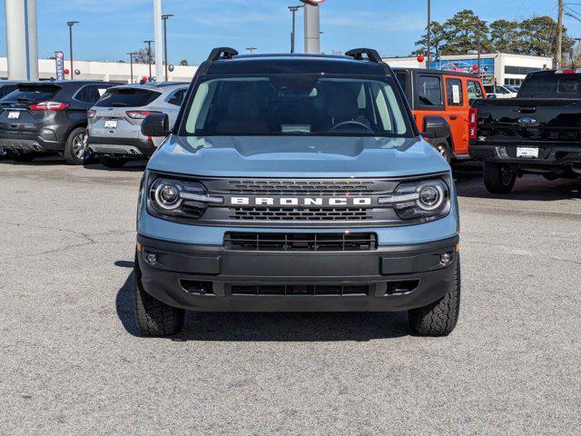 new 2024 Ford Bronco Sport car, priced at $42,610