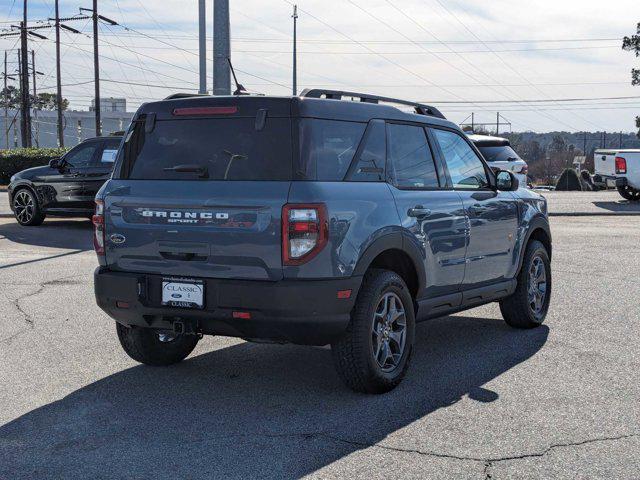 new 2024 Ford Bronco Sport car, priced at $43,110