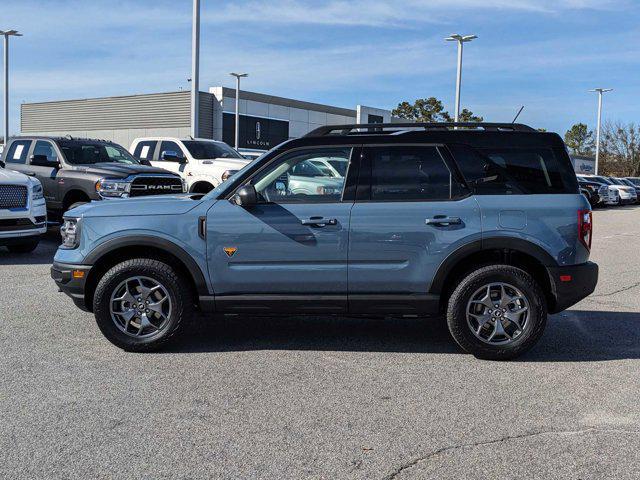 new 2024 Ford Bronco Sport car, priced at $42,610