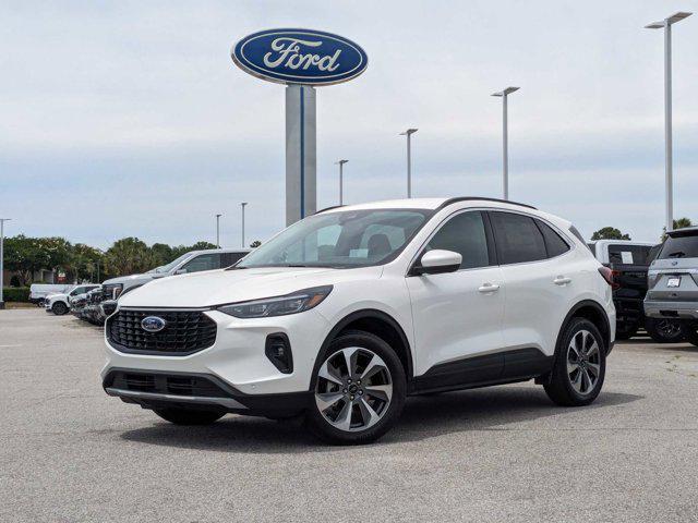 new 2024 Ford Escape car, priced at $41,860