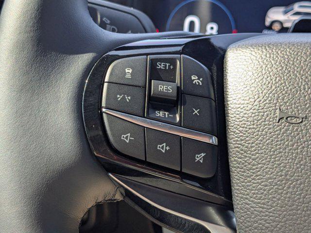 used 2025 Ford Explorer car, priced at $53,995