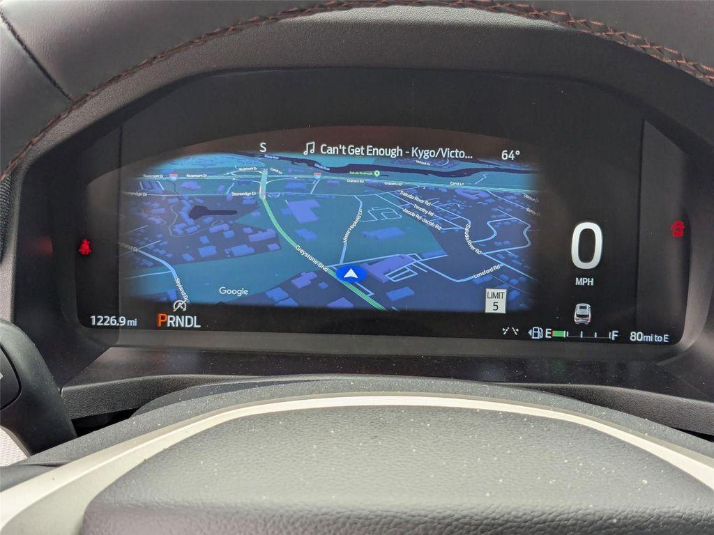 new 2025 Ford Explorer car, priced at $48,660