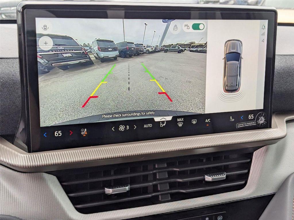 new 2025 Ford Explorer car, priced at $48,660