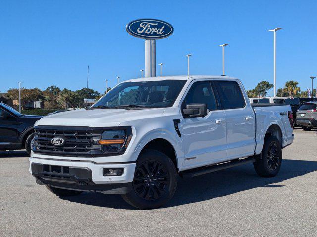 new 2024 Ford F-150 car, priced at $59,660